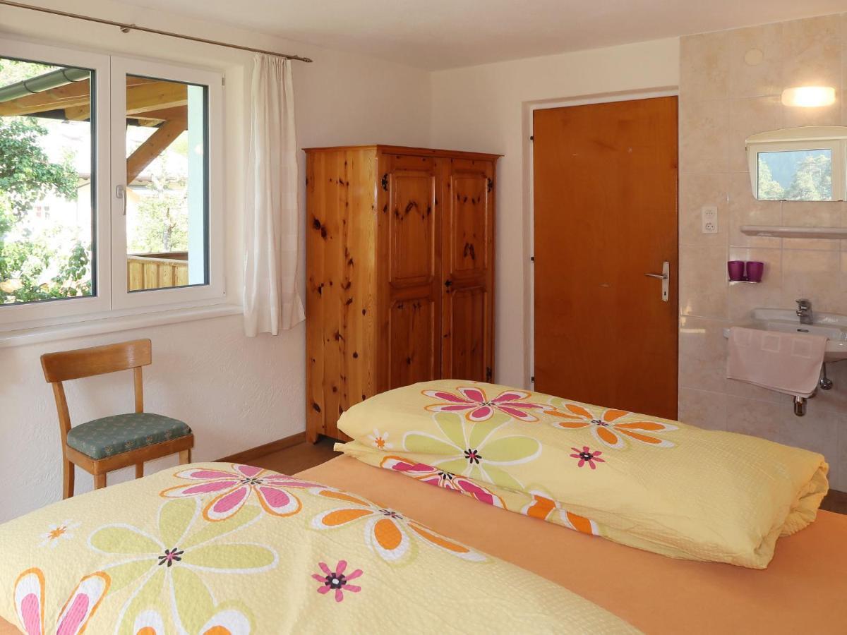 Holiday Home Aster - Rid400 By Interhome Tosens Luaran gambar