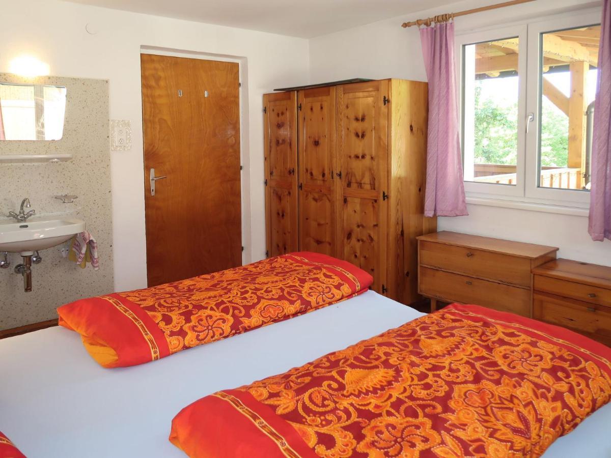 Holiday Home Aster - Rid400 By Interhome Tosens Luaran gambar