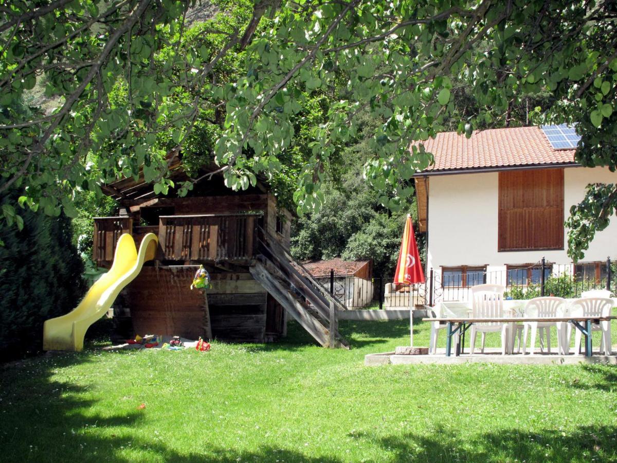 Holiday Home Aster - Rid400 By Interhome Tosens Luaran gambar