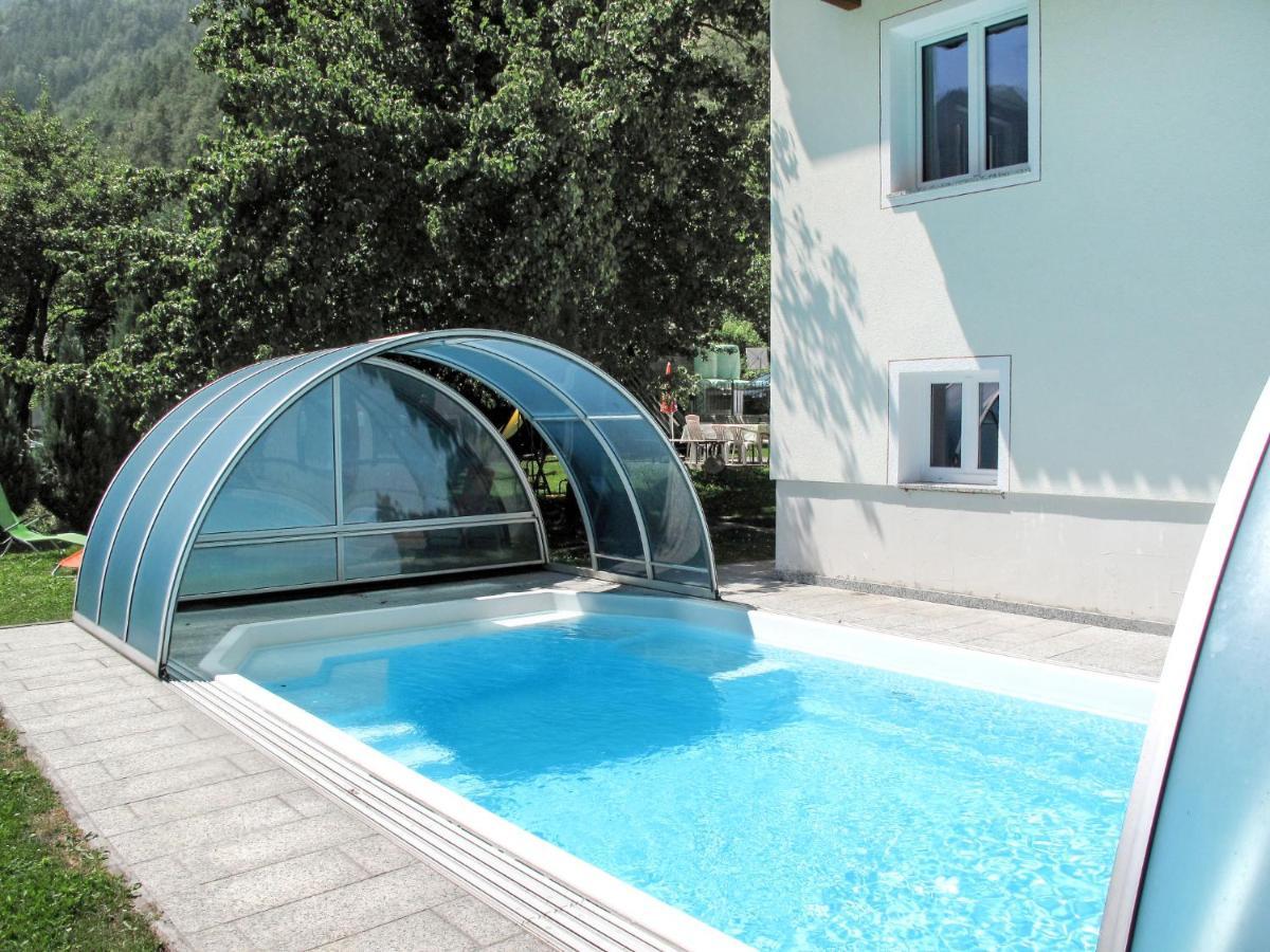 Holiday Home Aster - Rid400 By Interhome Tosens Luaran gambar