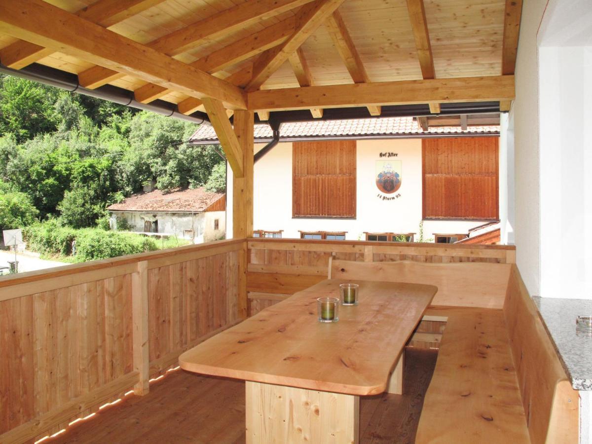 Holiday Home Aster - Rid400 By Interhome Tosens Luaran gambar