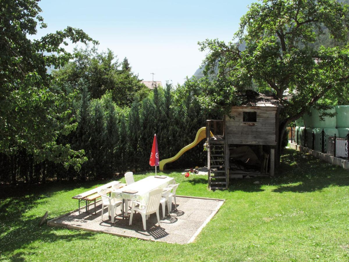 Holiday Home Aster - Rid400 By Interhome Tosens Luaran gambar