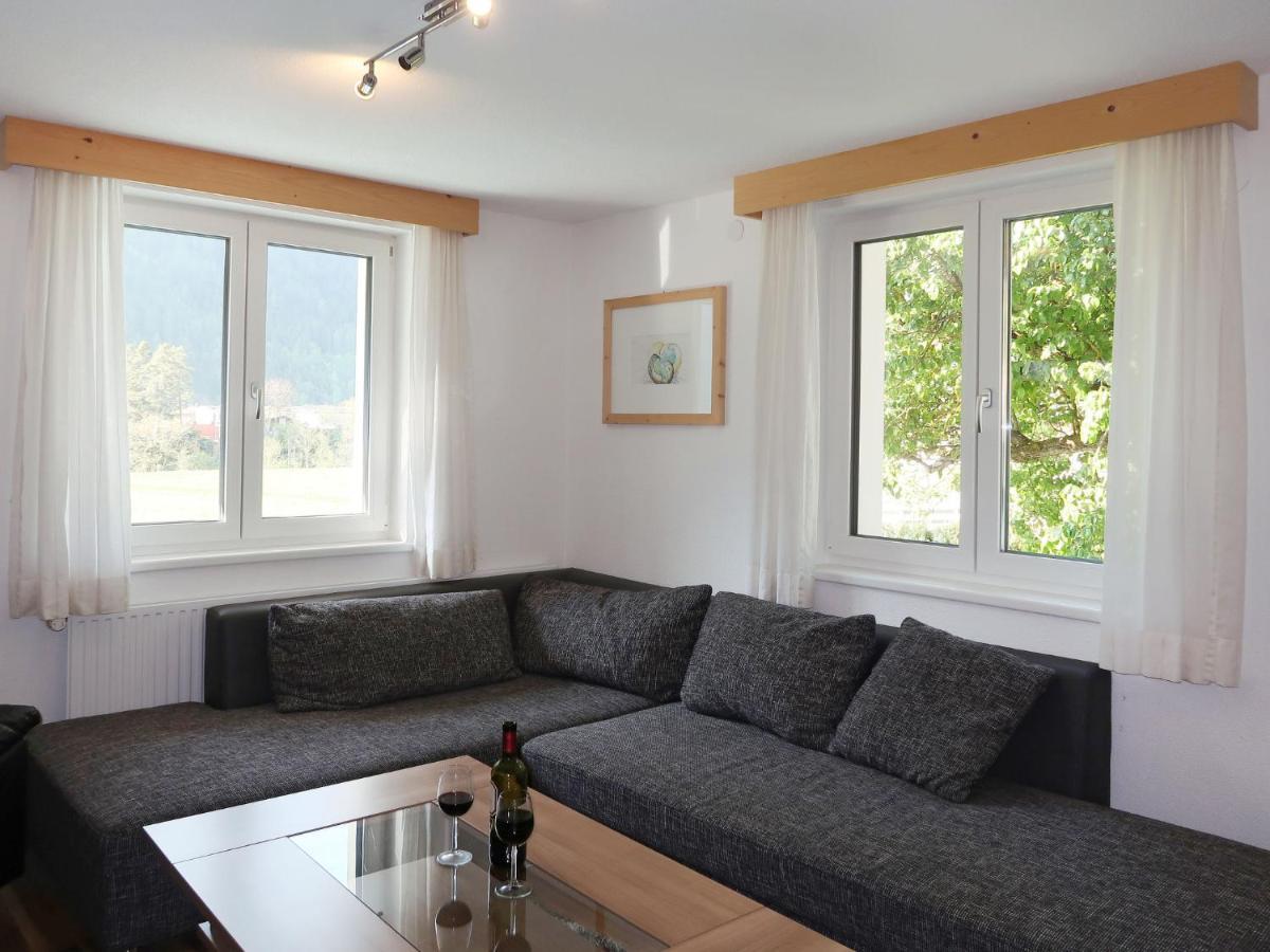 Holiday Home Aster - Rid400 By Interhome Tosens Luaran gambar