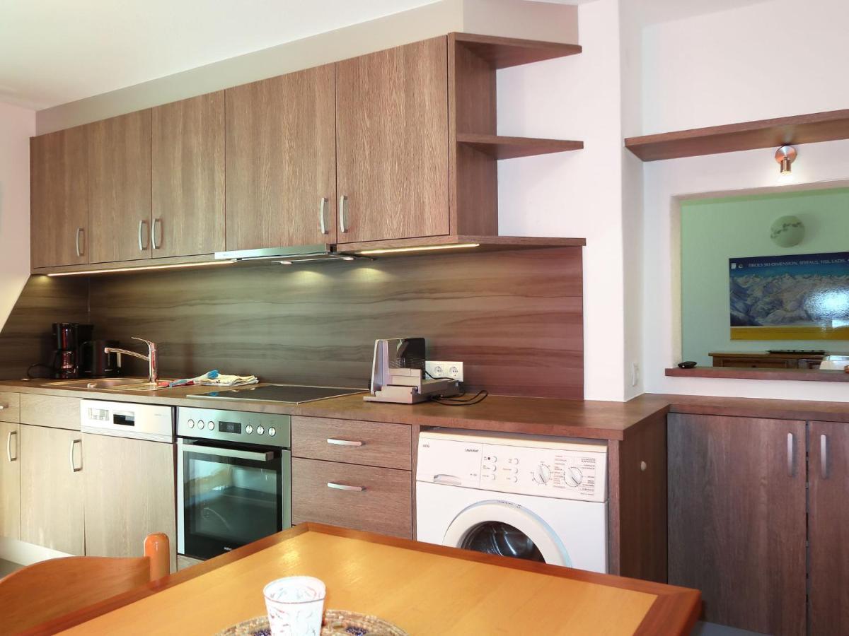 Holiday Home Aster - Rid400 By Interhome Tosens Luaran gambar