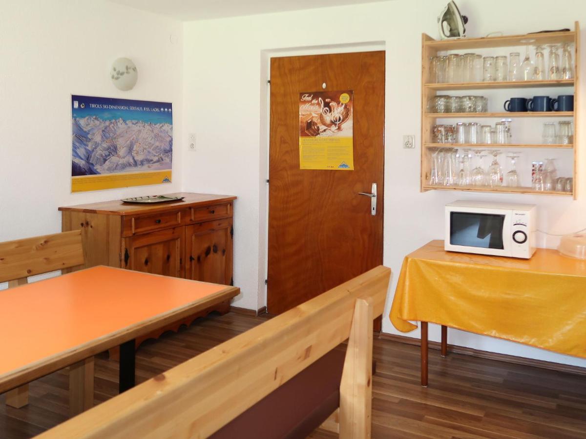 Holiday Home Aster - Rid400 By Interhome Tosens Luaran gambar