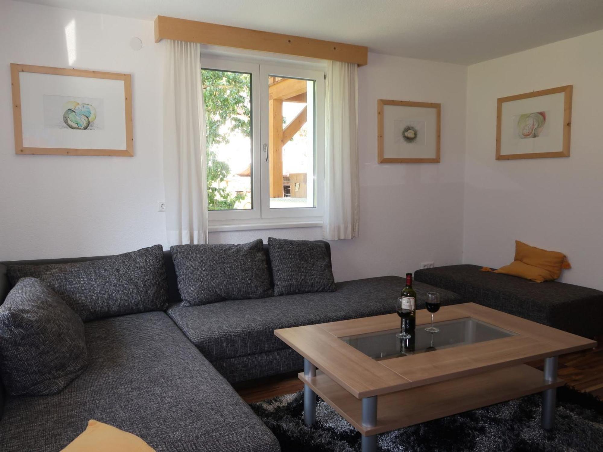 Holiday Home Aster - Rid400 By Interhome Tosens Luaran gambar